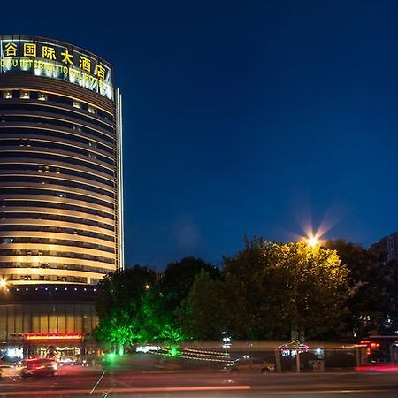 Taicang Zhonggu International Hotel Εξωτερικό φωτογραφία