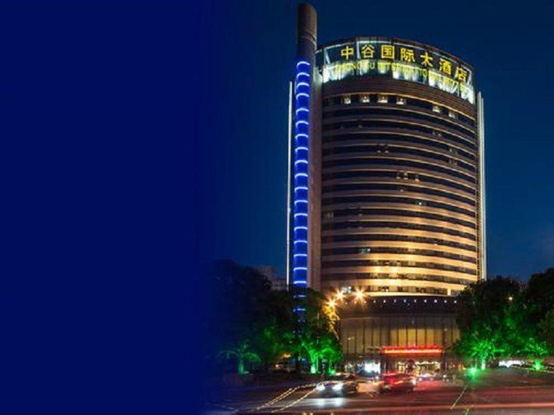 Taicang Zhonggu International Hotel Εξωτερικό φωτογραφία