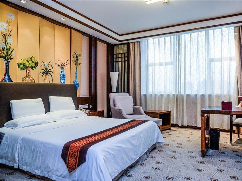 Taicang Zhonggu International Hotel Εξωτερικό φωτογραφία