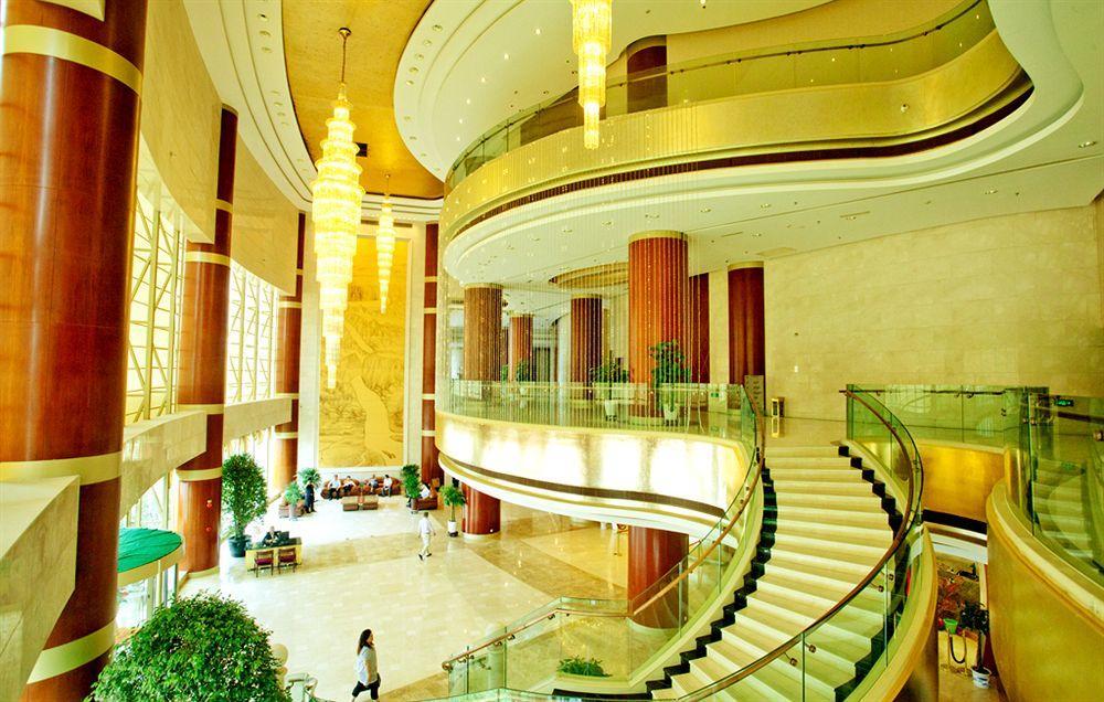 Taicang Zhonggu International Hotel Εξωτερικό φωτογραφία