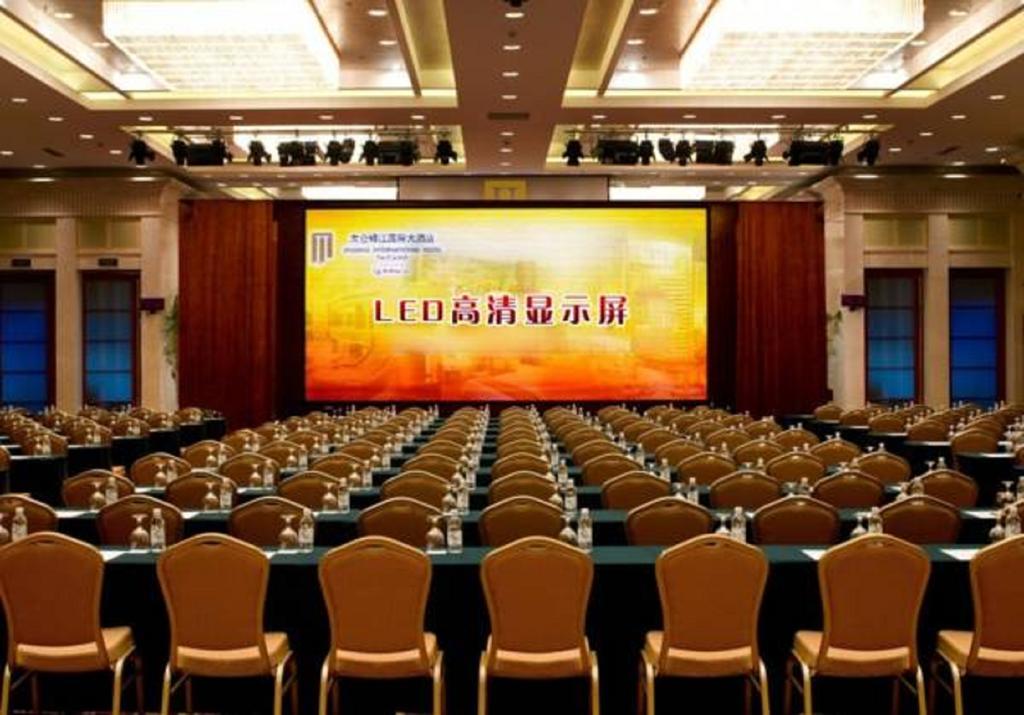 Taicang Zhonggu International Hotel Εξωτερικό φωτογραφία