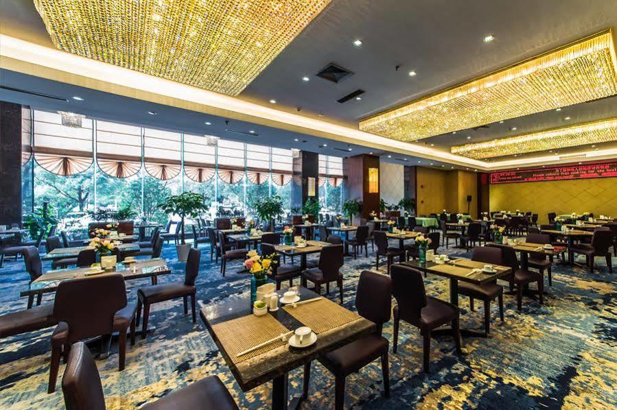 Taicang Zhonggu International Hotel Εξωτερικό φωτογραφία